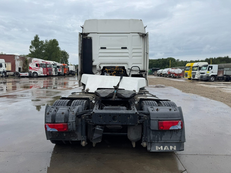 MAN TGA 18.440 (MANUAL GEARBOX / BOITE MANUELLE) - Tractor unit: picture 5 MAN TGA 18.440 (MANUAL GEARBOX / BOITE MANUELLE) - Tractor unit: picture 5