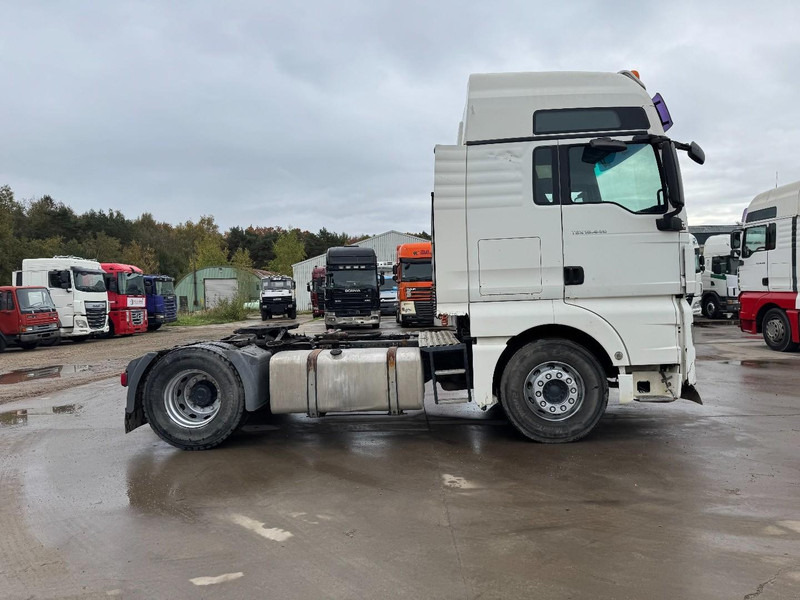 MAN TGX 18.440 (MANUAL GEARBOX / BOITE MANUELLE / PTO / HYDRAULIQUE POUR BENNE) - Tractor unit: picture 4 MAN TGX 18.440 (MANUAL GEARBOX / BOITE MANUELLE / PTO / HYDRAULIQUE POUR BENNE) - Tractor unit: picture 4