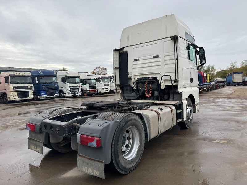 MAN TGX 18.440 (MANUAL GEARBOX / BOITE MANUELLE / PTO / HYDRAULIQUE POUR BENNE) - Tractor unit: picture 5 MAN TGX 18.440 (MANUAL GEARBOX / BOITE MANUELLE / PTO / HYDRAULIQUE POUR BENNE) - Tractor unit: picture 5