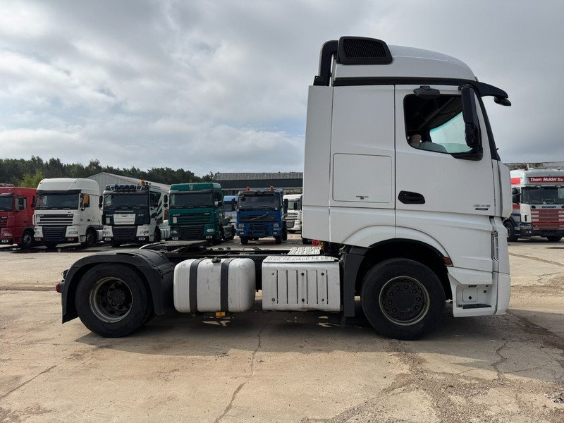 Mercedes-Benz Mercedes Actros 1845 (GOOD CONDITION / BON ETAT) - Tractor unit: picture 4 Mercedes-Benz Mercedes Actros 1845 (GOOD CONDITION / BON ETAT) - Tractor unit: picture 4