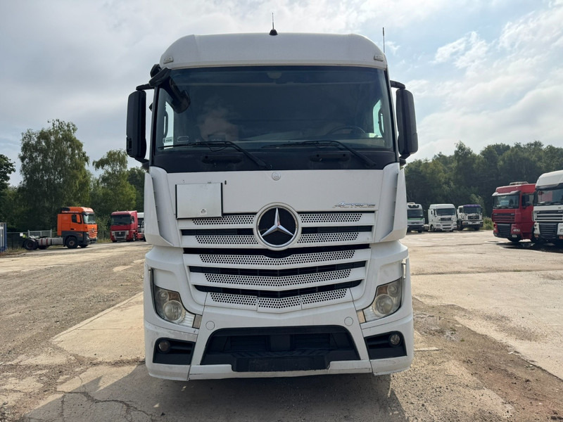 Mercedes-Benz Mercedes Actros 1845 (GOOD CONDITION / BON ETAT) - Tractor unit: picture 2 Mercedes-Benz Mercedes Actros 1845 (GOOD CONDITION / BON ETAT) - Tractor unit: picture 2