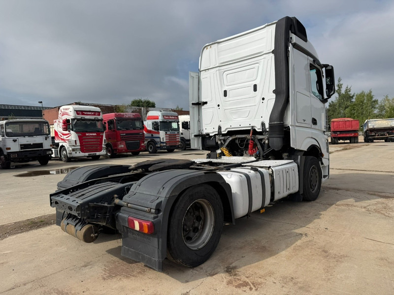 Mercedes-Benz Mercedes Actros 1845 (GOOD CONDITION / BON ETAT) - Tractor unit: picture 5 Mercedes-Benz Mercedes Actros 1845 (GOOD CONDITION / BON ETAT) - Tractor unit: picture 5