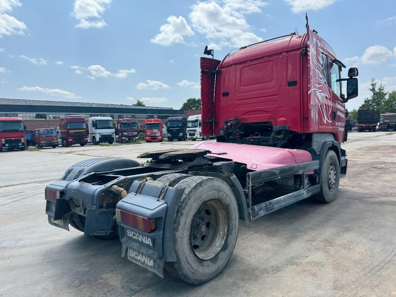 Scania R 420 Highline (MANUAL GEARBOX / BOITE MANUELLE) - Tractor unit: picture 5 Scania R 420 Highline (MANUAL GEARBOX / BOITE MANUELLE) - Tractor unit: picture 5