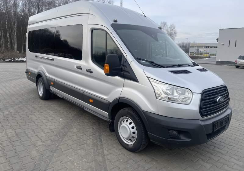 Ford Transit L4, H3 - Coach: picture 1 Ford Transit L4, H3 - Coach: picture 1