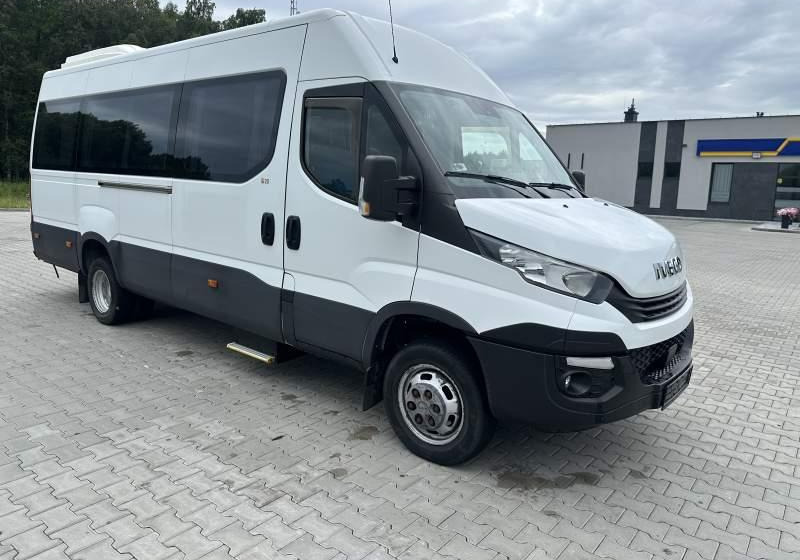 Iveco Daily 50C15  Euro- 6 - Coach: picture 1 Iveco Daily 50C15  Euro- 6 - Coach: picture 1
