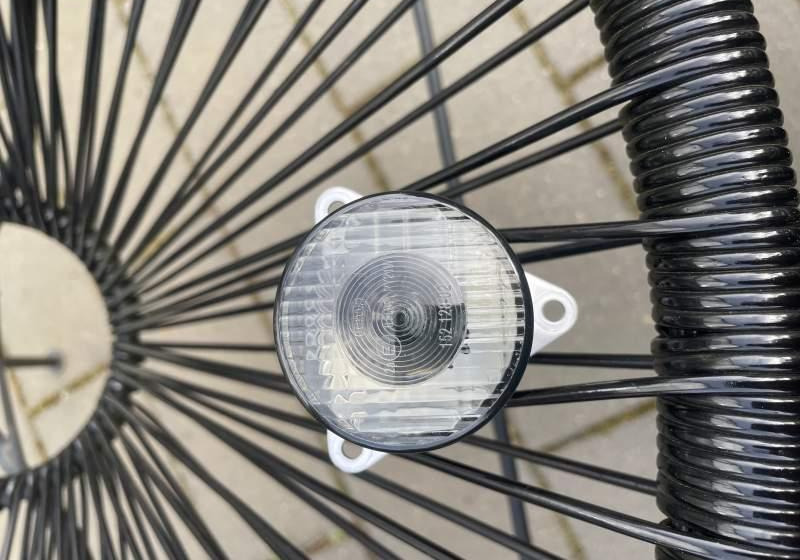 Scania New Century - Tail light for Truck: picture 5 Scania New Century - Tail light for Truck: picture 5