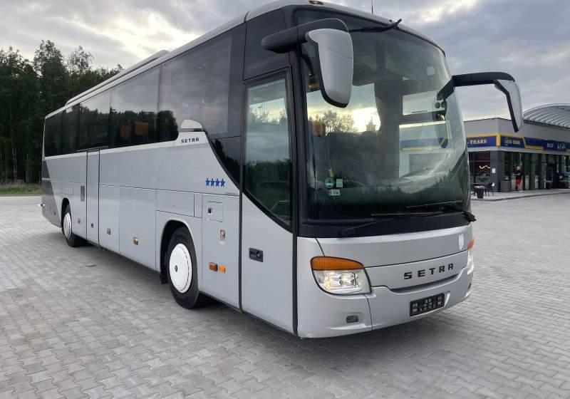 Setra 415 GT-HD - Coach: picture 1 Setra 415 GT-HD - Coach: picture 1