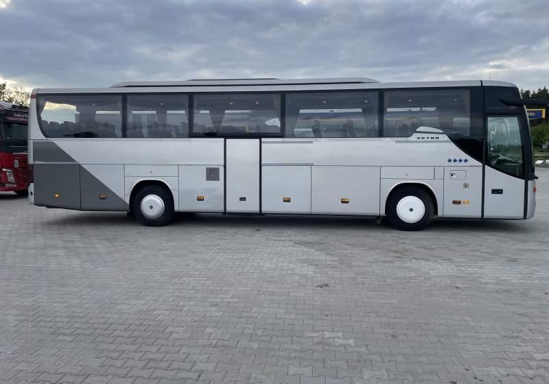 Setra 415 GT-HD - Coach: picture 2 Setra 415 GT-HD - Coach: picture 2