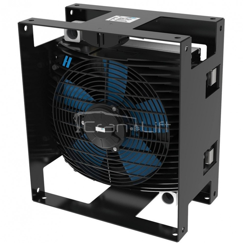 Chłodnica oleju hydraulicznego ASA TT11 24V komplet - Oil cooler for Loader crane: picture 1 Chłodnica oleju hydraulicznego ASA TT11 24V komplet - Oil cooler for Loader crane: picture 1