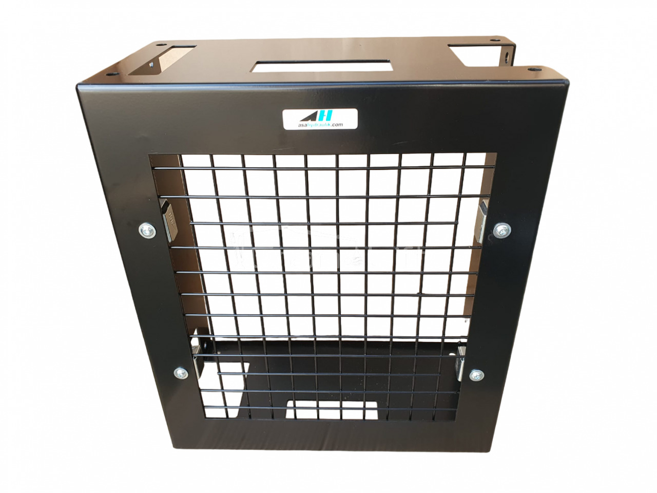 Obudowa ochronna chłodnicy ASA Hydraulik TT11, 0115, osłona - Oil cooler for Loader crane: picture 3 Obudowa ochronna chłodnicy ASA Hydraulik TT11, 0115, osłona - Oil cooler for Loader crane: picture 3