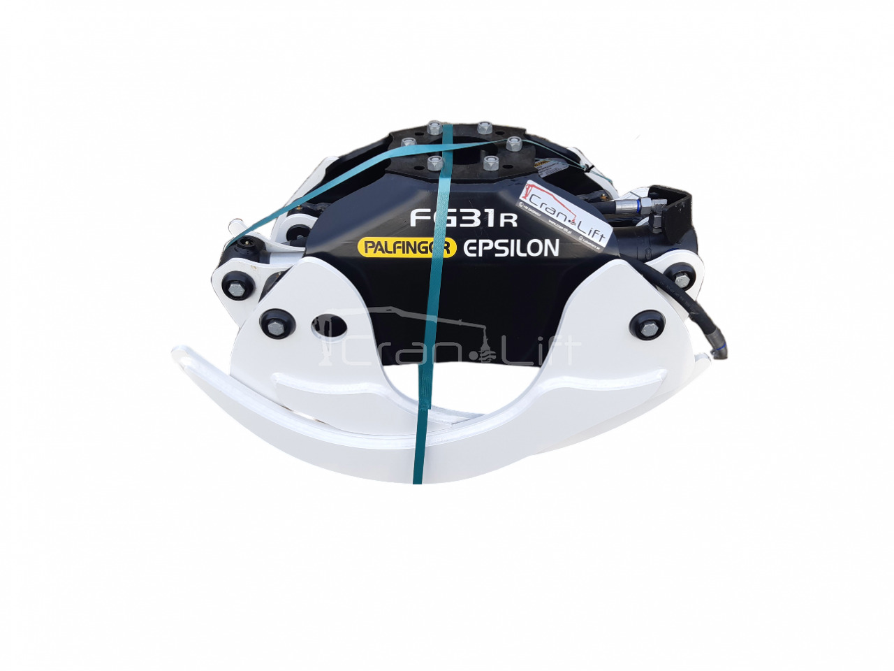 Palfinger Epsilon FG31R chwytak do biomasy Albach Diamant - Grapple: picture 1 Palfinger Epsilon FG31R chwytak do biomasy Albach Diamant - Grapple: picture 1