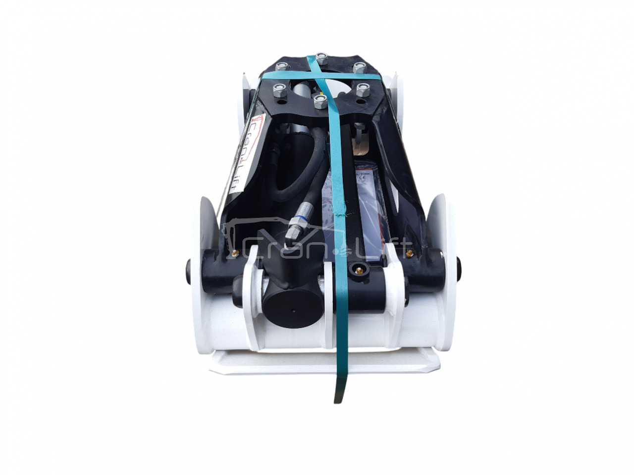 Palfinger Epsilon FG37 chwytak do drewna - Grapple: picture 2 Palfinger Epsilon FG37 chwytak do drewna - Grapple: picture 2