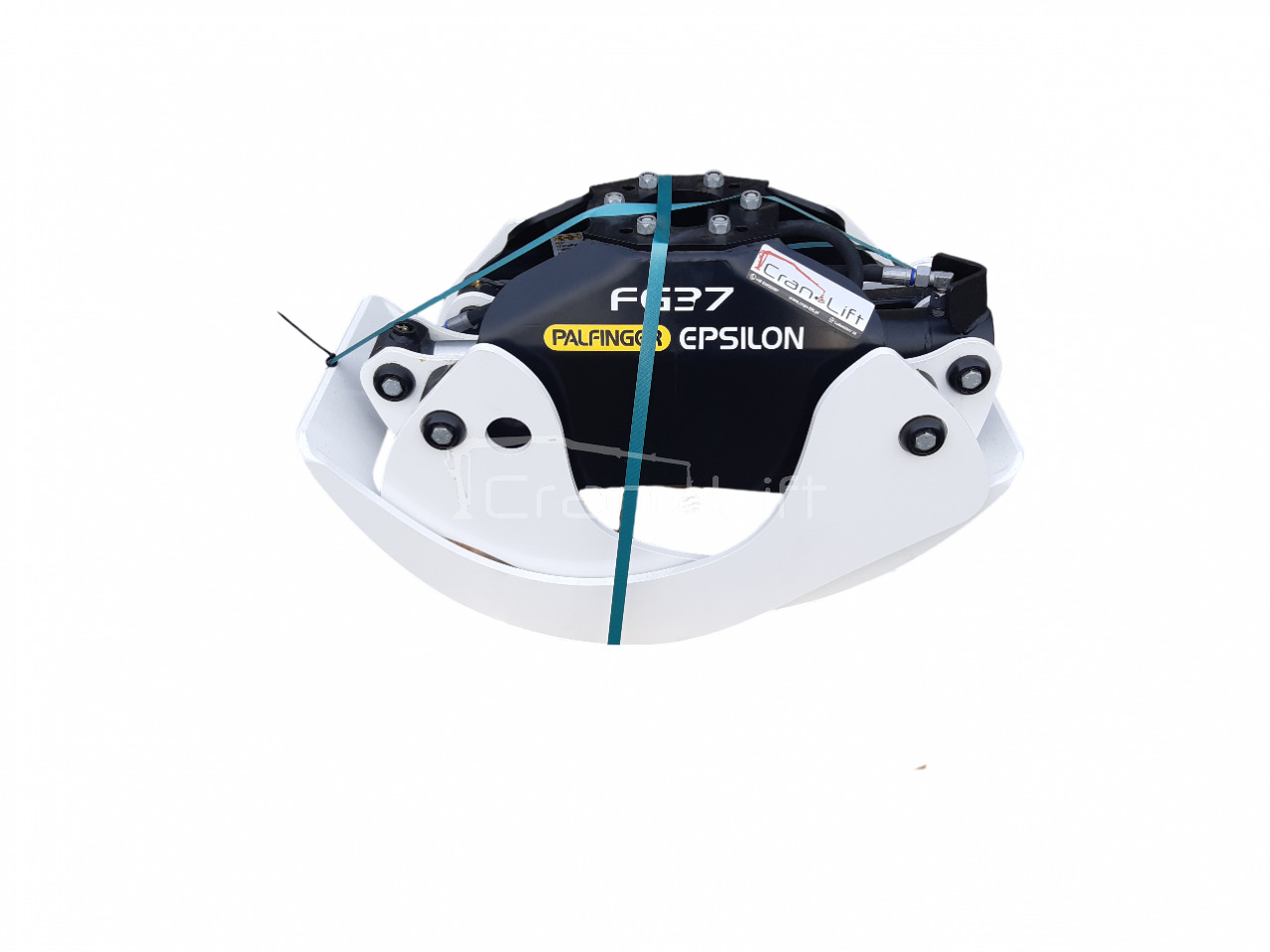 Palfinger Epsilon FG37 chwytak do drewna - Grapple: picture 1 Palfinger Epsilon FG37 chwytak do drewna - Grapple: picture 1