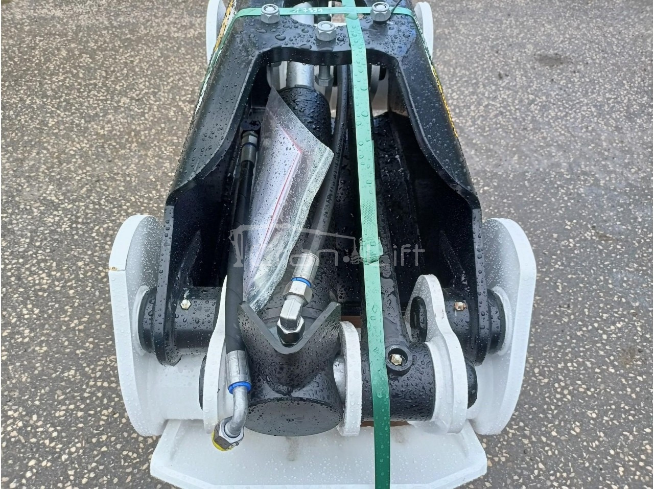 Palfinger Epsilon FG57X chwytak do drewna, dłużycy - Grapple: picture 4 Palfinger Epsilon FG57X chwytak do drewna, dłużycy - Grapple: picture 4