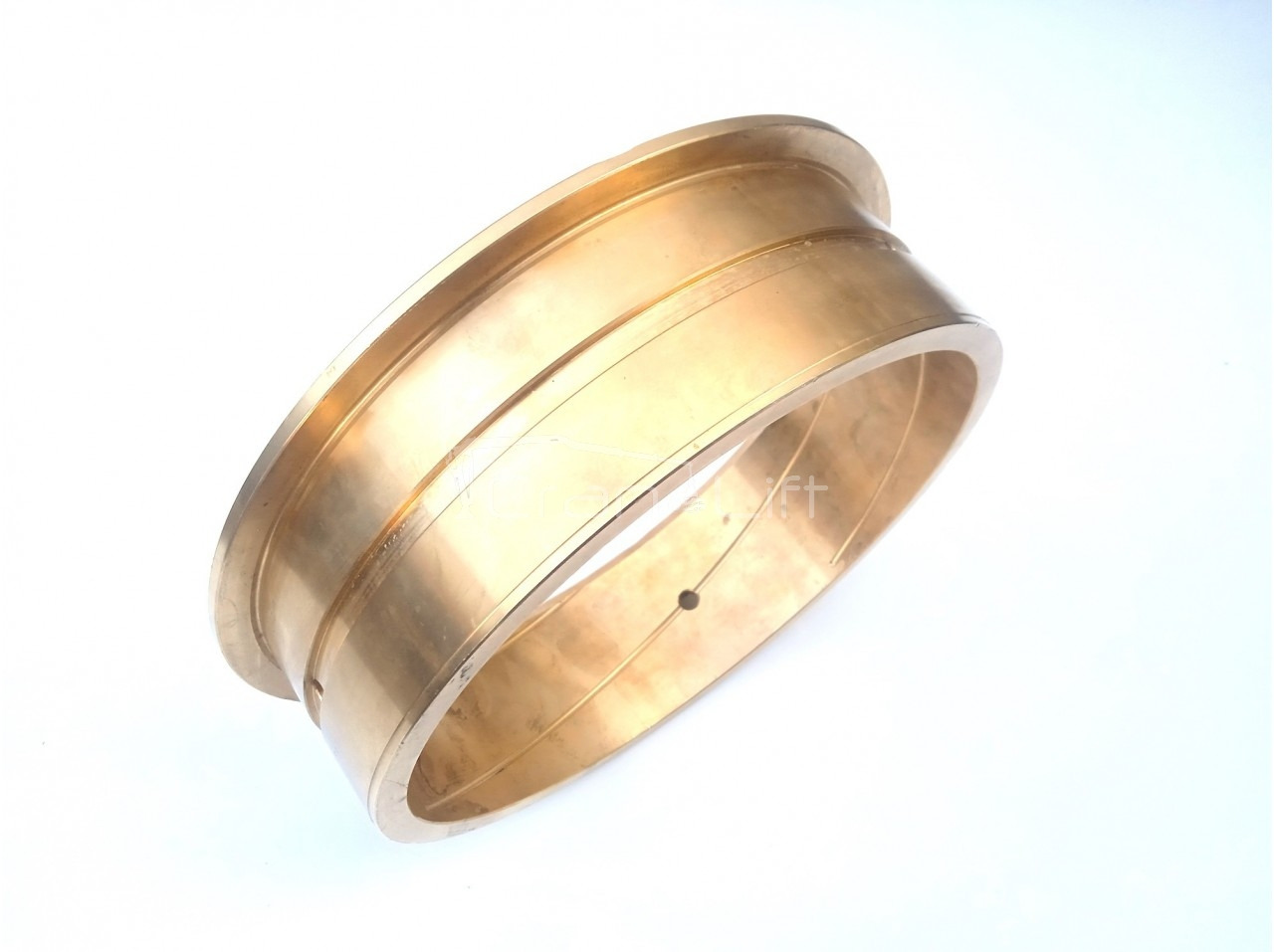 Tuleja górna podstawy - słupa Penz 10000HL, 9100H - 14103 - Piston/ Ring/ Bushing for Loader crane: picture 2 Tuleja górna podstawy - słupa Penz 10000HL, 9100H - 14103 - Piston/ Ring/ Bushing for Loader crane: picture 2