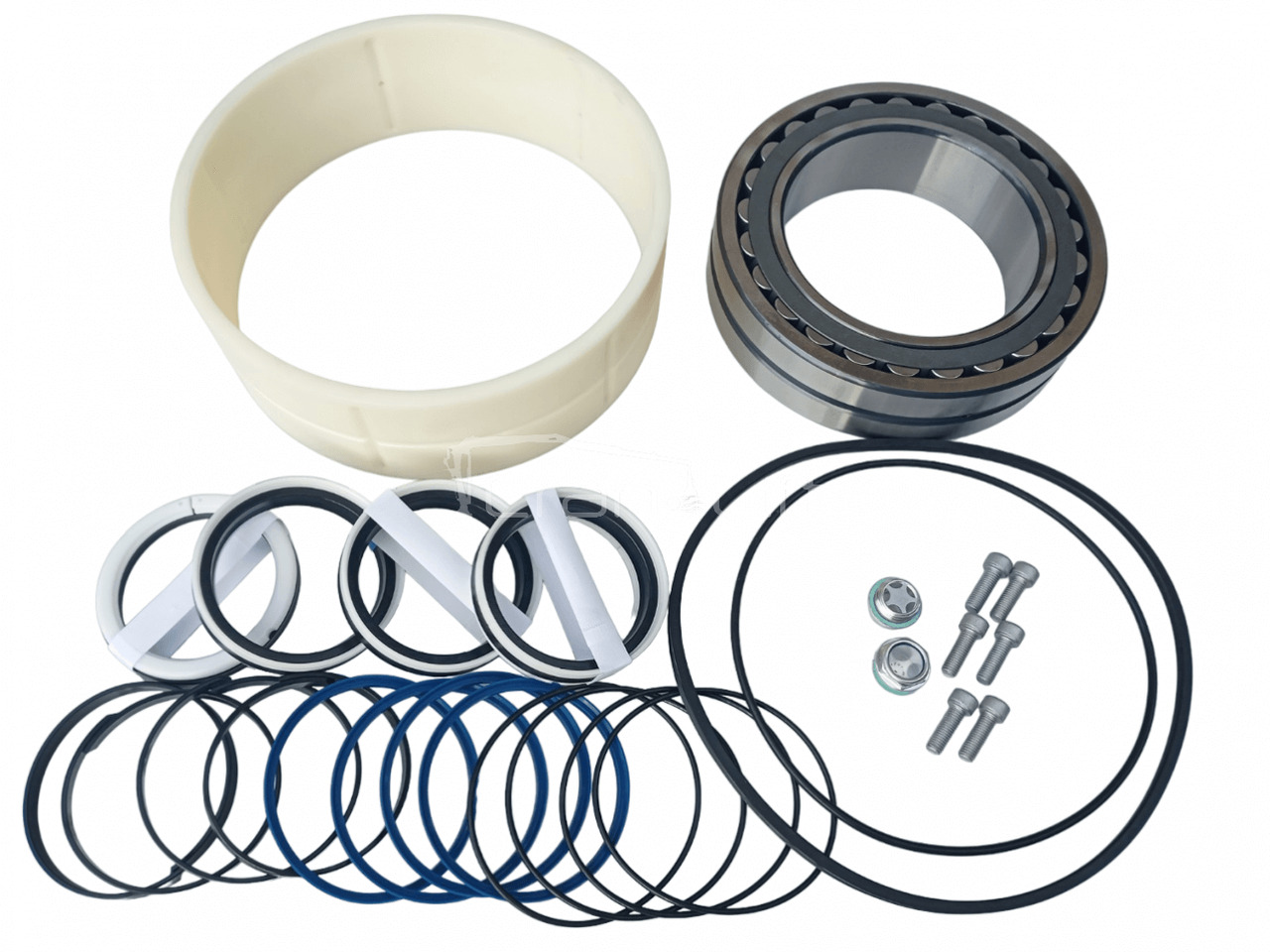 Zestaw serwisowy kolumny słupa Loglift 165Z, 241SL, 251S, 265Z - Piston/ Ring/ Bushing for Loader crane: picture 1 Zestaw serwisowy kolumny słupa Loglift 165Z, 241SL, 251S, 265Z - Piston/ Ring/ Bushing for Loader crane: picture 1