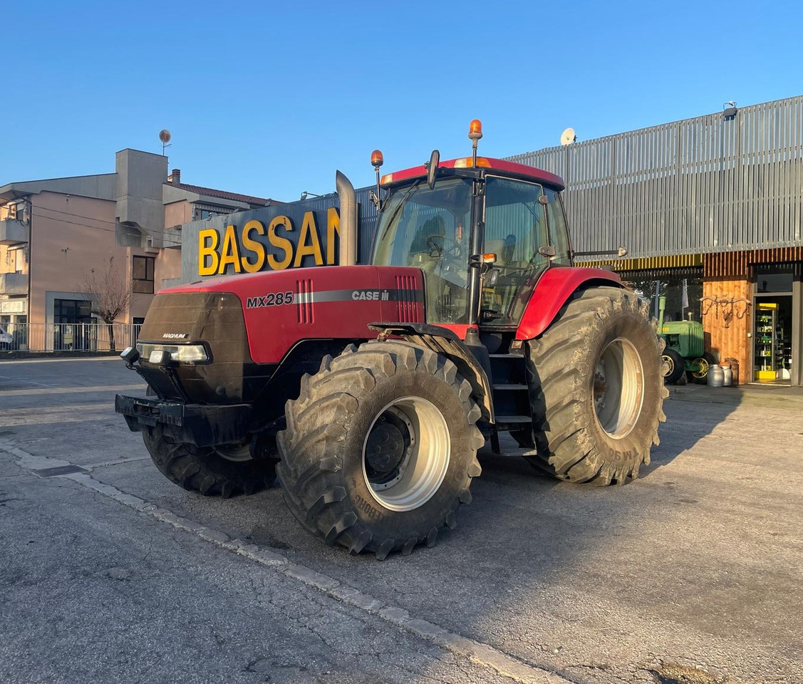 CASE IH MAGNUM MX 285 - Farm tractor: picture 1 CASE IH MAGNUM MX 285 - Farm tractor: picture 1