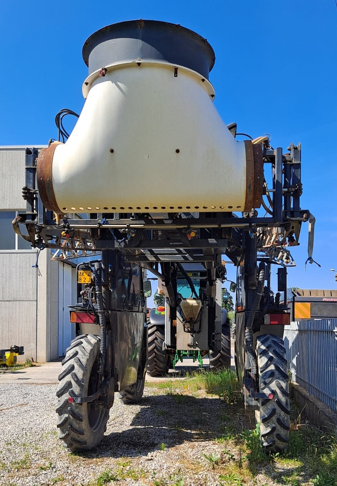 MAZZOTTI IRRORATORE SEMOVENTE IBIS PIRALIDE MAIS 2000 - Self-propelled sprayer: picture 2 MAZZOTTI IRRORATORE SEMOVENTE IBIS PIRALIDE MAIS 2000 - Self-propelled sprayer: picture 2
