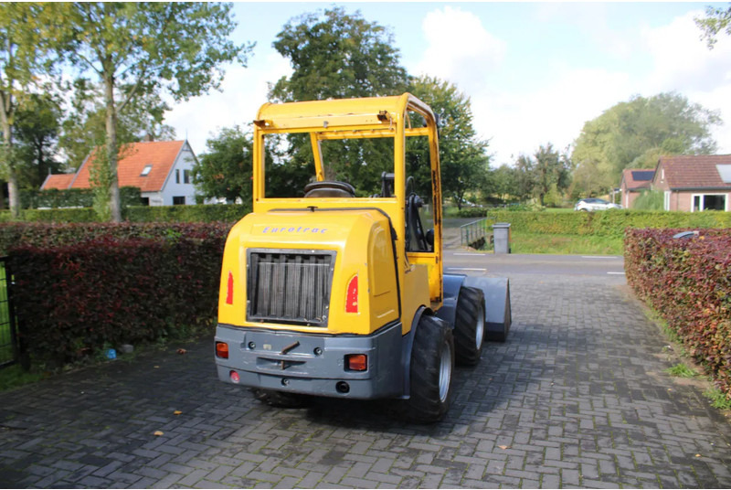 Eurotrac W12s - Loader: picture 4 Eurotrac W12s - Loader: picture 4