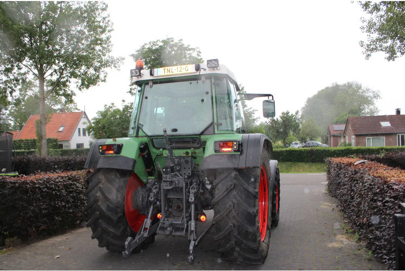 Fendt 308 Holland Farmer - Farm tractor: picture 5 Fendt 308 Holland Farmer - Farm tractor: picture 5