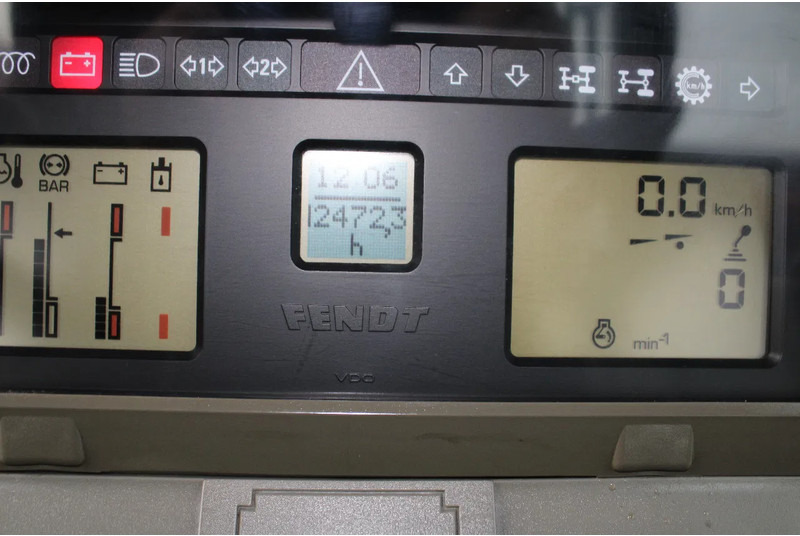 Farm tractor Fendt FAVORIT 716 VARIO Favorit 716 vario: picture 12 Farm tractor Fendt FAVORIT 716 VARIO Favorit 716 vario: picture 12
