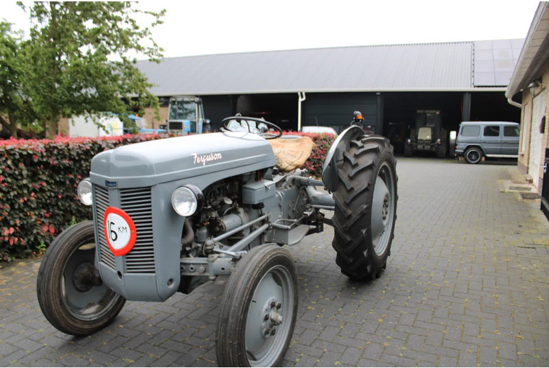 Ferguson TED - Farm tractor: picture 5 Ferguson TED - Farm tractor: picture 5