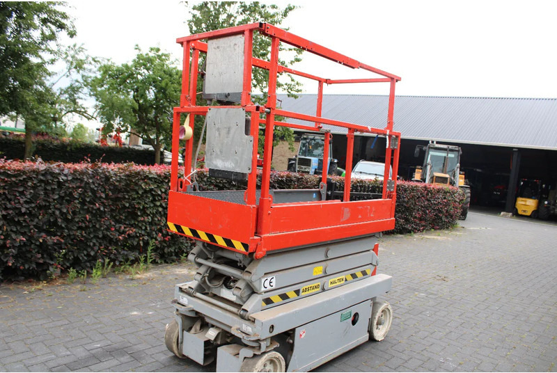 Skyjack SJ LLI - 3219 - Scissor lift: picture 5 Skyjack SJ LLI - 3219 - Scissor lift: picture 5