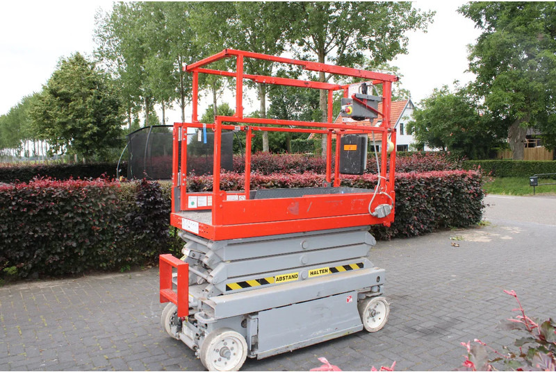 Skyjack SJ LLI - 3219 - Scissor lift: picture 3 Skyjack SJ LLI - 3219 - Scissor lift: picture 3