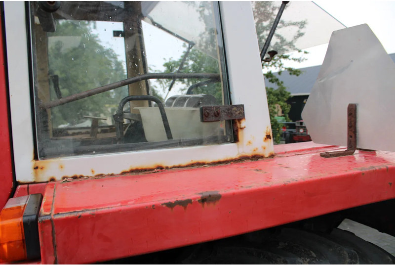 Farm tractor Steyr 8080 met voorlader: picture 19 Farm tractor Steyr 8080 met voorlader: picture 19