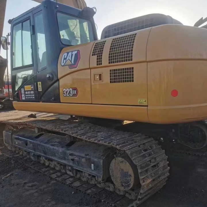 100% Original Caterpillar 323GX Large Excavator for Sale Made in Japan Used Cat 323gx for Sale - Crawler excavator: picture 1 100% Original Caterpillar 323GX Large Excavator for Sale Made in Japan Used Cat 323gx for Sale - Crawler excavator: picture 1