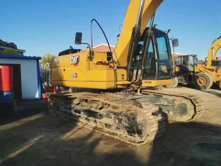 100% Original Caterpillar 323GX Large Excavator for Sale Made in Japan Used Cat 323gx for Sale - Crawler excavator: picture 5 100% Original Caterpillar 323GX Large Excavator for Sale Made in Japan Used Cat 323gx for Sale - Crawler excavator: picture 5