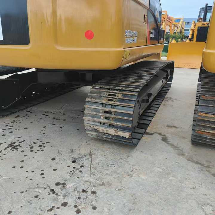 CAT second-hand 323D excavator sold at low price and in very good condition Japanese original hydraulic crawler excavator - Excavator: picture 4 CAT second-hand 323D excavator sold at low price and in very good condition Japanese original hydraulic crawler excavator - Excavator: picture 4