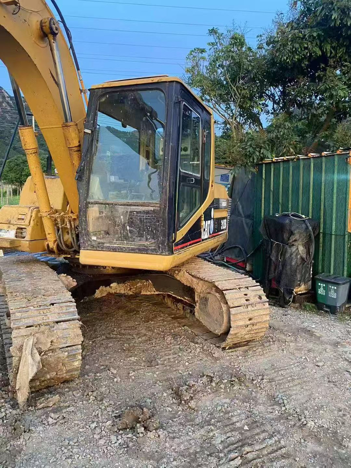 CATERPILLAR 312B - Excavator: picture 3 CATERPILLAR 312B - Excavator: picture 3