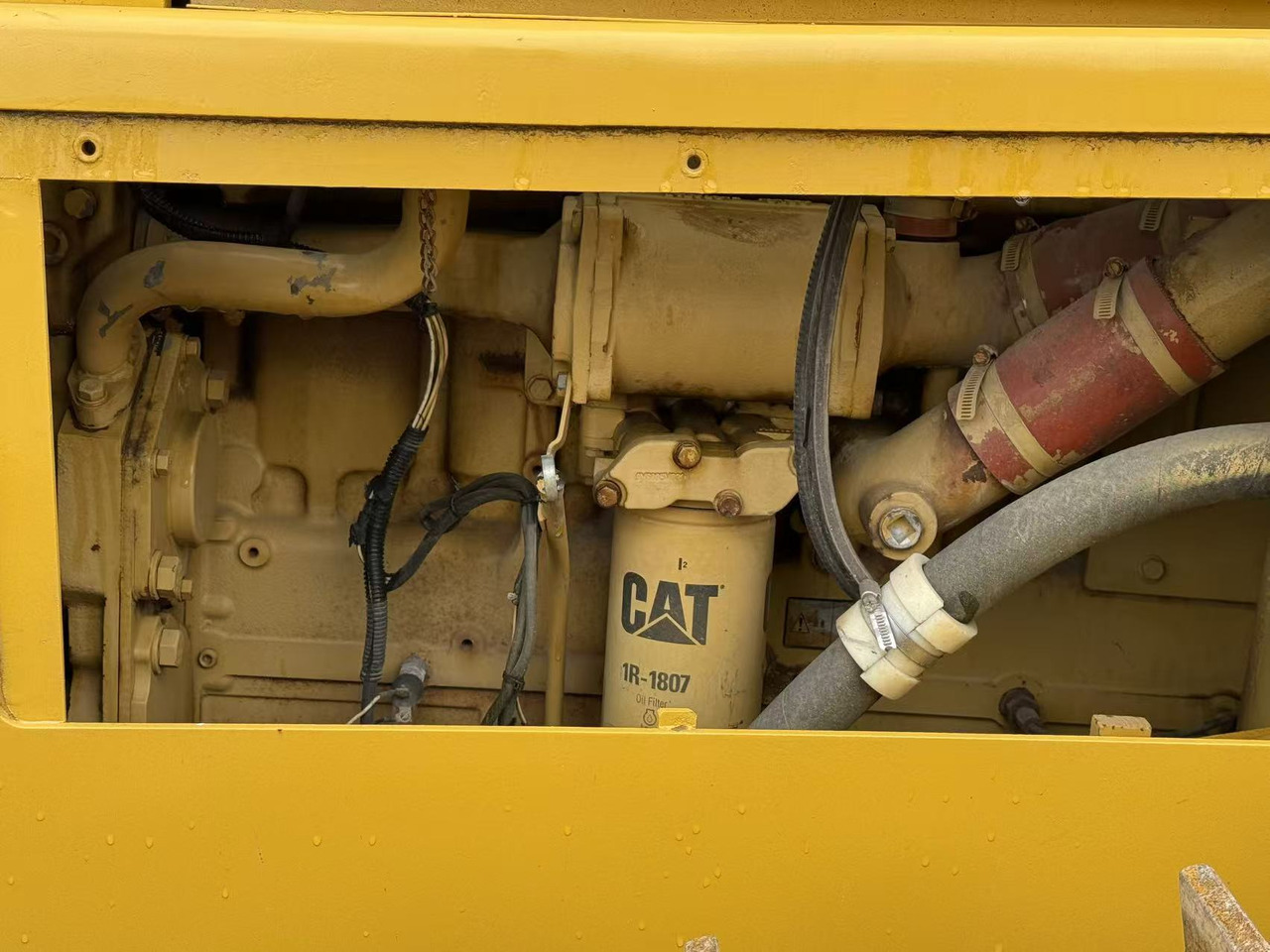 Bulldozer CATERPILLAR D9r: picture 18