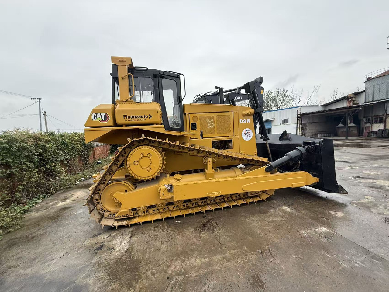 Bulldozer CATERPILLAR D9r: picture 15