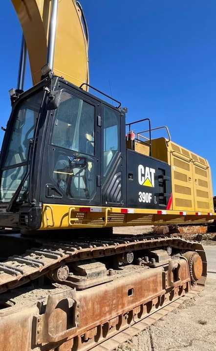 Cat 390F Gold Supplier Good Price Best Price 90tons Used Caterpillar 390F Good Price Used Caterpillar 390F - Crawler excavator: picture 4 Cat 390F Gold Supplier Good Price Best Price 90tons Used Caterpillar 390F Good Price Used Caterpillar 390F - Crawler excavator: picture 4