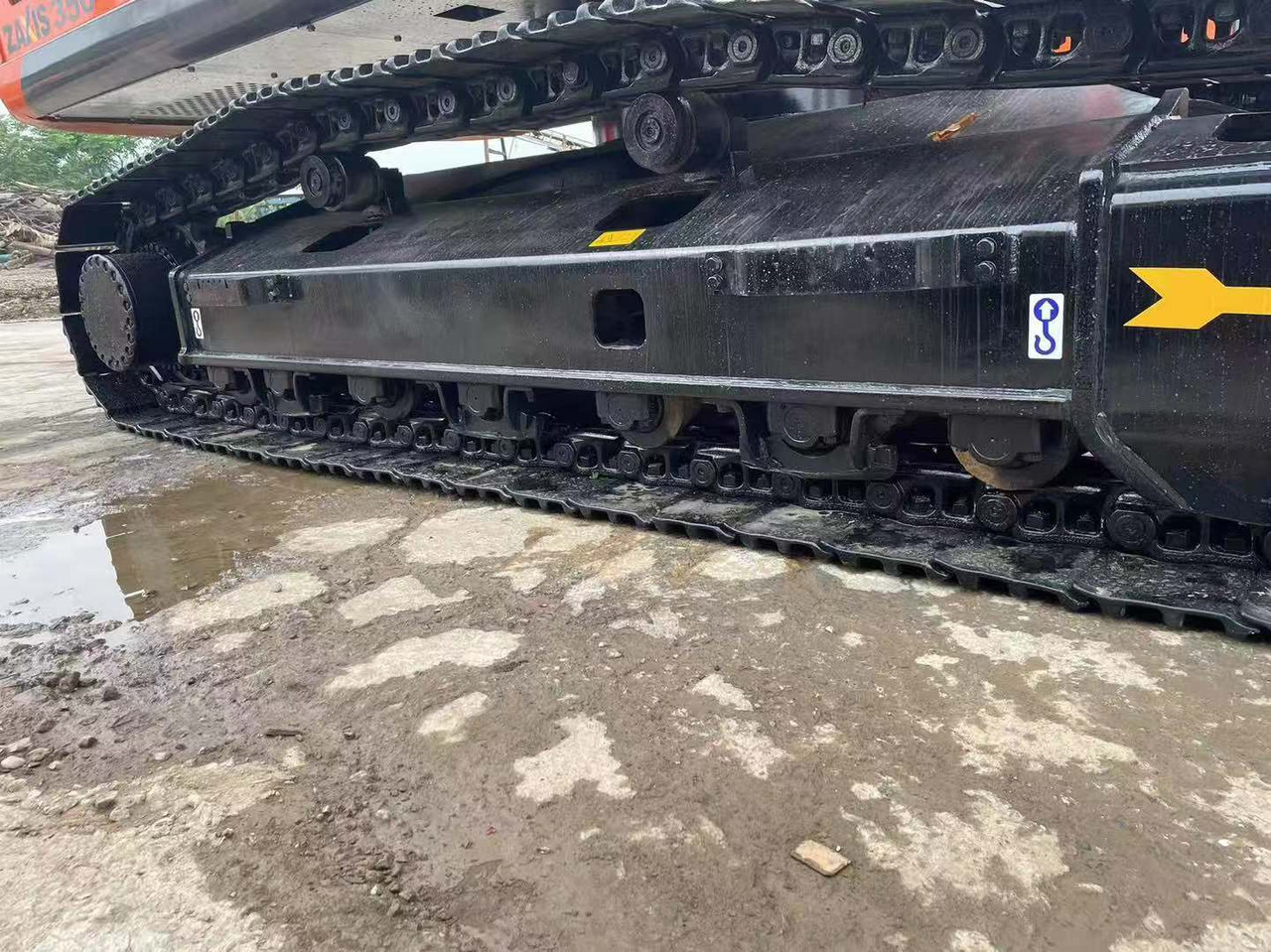 Crawler excavator HITACHI 350-5g: picture 8 Crawler excavator HITACHI 350-5g: picture 8