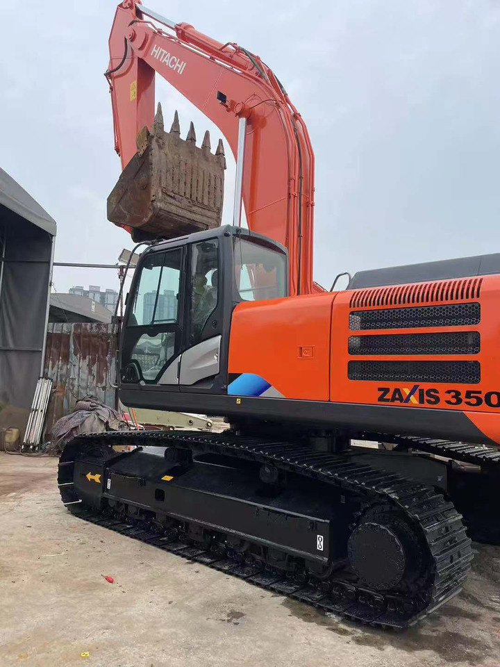 Crawler excavator HITACHI 350-5g: picture 7 Crawler excavator HITACHI 350-5g: picture 7