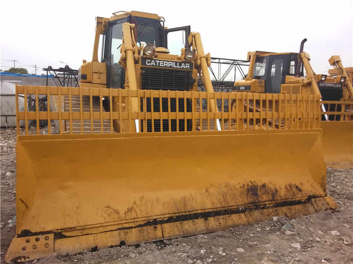 Hot Sale Used CAT Bulldozer Caterpillar D6R Crawler Bulldozer Used Caterpillar Machinery CAT D6R Used Bulldozers - Bulldozer: picture 5 Hot Sale Used CAT Bulldozer Caterpillar D6R Crawler Bulldozer Used Caterpillar Machinery CAT D6R Used Bulldozers - Bulldozer: picture 5
