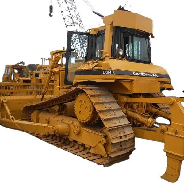 Hot Sale Used CAT Bulldozer Caterpillar D6R Crawler Bulldozer Used Caterpillar Machinery CAT D6R Used Bulldozers - Bulldozer: picture 1 Hot Sale Used CAT Bulldozer Caterpillar D6R Crawler Bulldozer Used Caterpillar Machinery CAT D6R Used Bulldozers - Bulldozer: picture 1