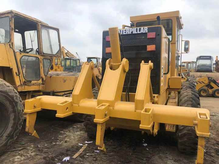 Grader Hot Selling Used Caterpillar 140G Motor Graders  Original CAT 140G 140H 140K Used Excellent Working Condition Used Motor Graders: picture 6