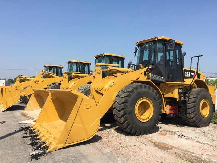 New Arrival USA Cat Machinery 966H Wheel Loader CAT 950 966 980 Wheel Loader Caterpillar Machine CAT 966H Used Wheel Loader - Wheel loader: picture 2 New Arrival USA Cat Machinery 966H Wheel Loader CAT 950 966 980 Wheel Loader Caterpillar Machine CAT 966H Used Wheel Loader - Wheel loader: picture 2