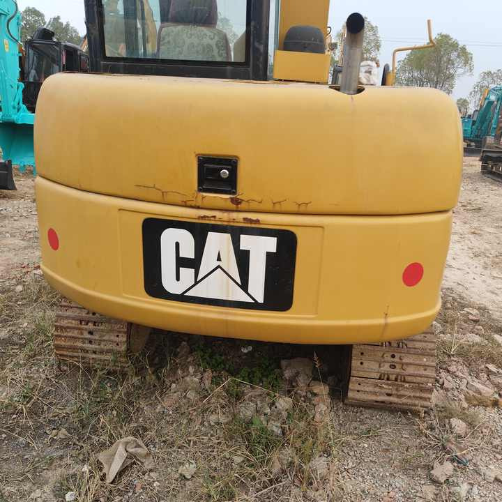 Original Cat 306 Tracked Excavator Caterpillar Excavator CAT 306 Used Cat Tracked Excavator - Crawler excavator: picture 4 Original Cat 306 Tracked Excavator Caterpillar Excavator CAT 306 Used Cat Tracked Excavator - Crawler excavator: picture 4
