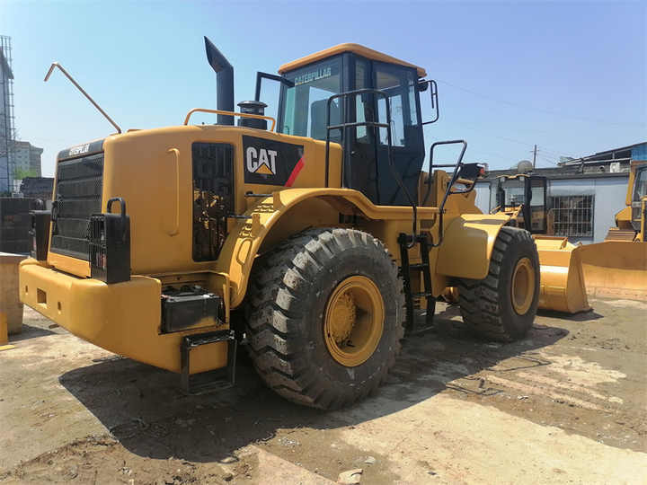 Used Cat 950h Wheel Loader High Quality Compact Hydraulic Small 5ton Heavy Duty Caterpillar 950 Wheel Loader Cheap Price - Bulldozer: picture 5 Used Cat 950h Wheel Loader High Quality Compact Hydraulic Small 5ton Heavy Duty Caterpillar 950 Wheel Loader Cheap Price - Bulldozer: picture 5