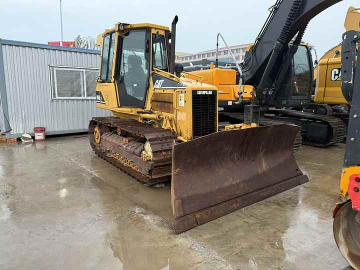 Bulldozer Used Cat D5G Crawler Bulldozer Original  CAT Brand  Bulldozer Second Hand Cat D5H D5 D5C D5N D5M LGP Dozer for Sale [ Copy ]: picture 6