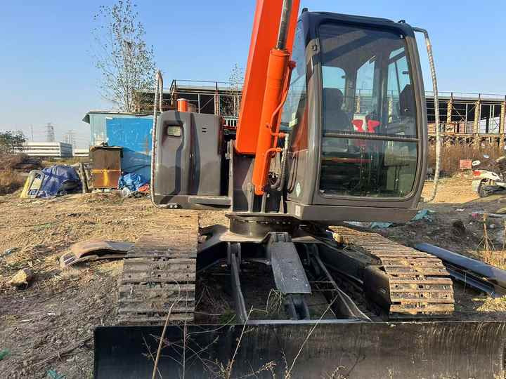 Used HITACHI ZX70 Model Mini Excavator Second Hand Machine Popular Brand Japan Hitachi Hydraulic Machinery - Excavator: picture 4 Used HITACHI ZX70 Model Mini Excavator Second Hand Machine Popular Brand Japan Hitachi Hydraulic Machinery - Excavator: picture 4