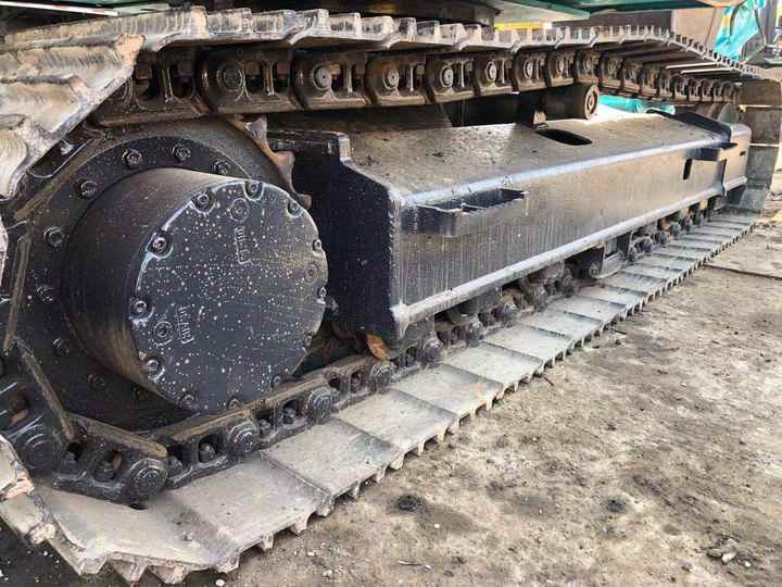 Excavator Used High-quality Original Japan Kobelco SK140 Crawler Excavator in Hefei: picture 6