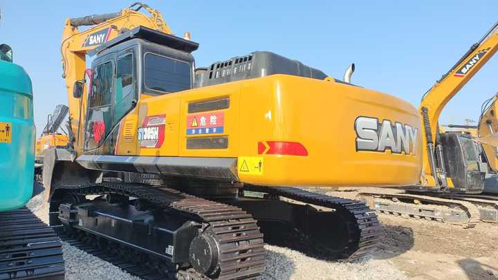 Used SANY 365H Excavator in Excellent Condition Is Sold at a Low Price Sany 36-ton 365h Used Hydraulic Excavator Is in Stock. - Crawler excavator: picture 2 Used SANY 365H Excavator in Excellent Condition Is Sold at a Low Price Sany 36-ton 365h Used Hydraulic Excavator Is in Stock. - Crawler excavator: picture 2