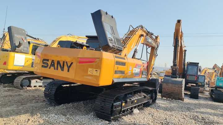Used SANY 365H Excavator in Excellent Condition Is Sold at a Low Price Sany 36-ton 365h Used Hydraulic Excavator Is in Stock. - Crawler excavator: picture 5 Used SANY 365H Excavator in Excellent Condition Is Sold at a Low Price Sany 36-ton 365h Used Hydraulic Excavator Is in Stock. - Crawler excavator: picture 5