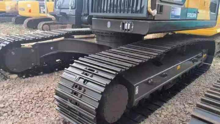 Used Volvo Brand Original Ec210 Model Excavator with Good Working Condition for Sale - Crawler excavator: picture 5 Used Volvo Brand Original Ec210 Model Excavator with Good Working Condition for Sale - Crawler excavator: picture 5